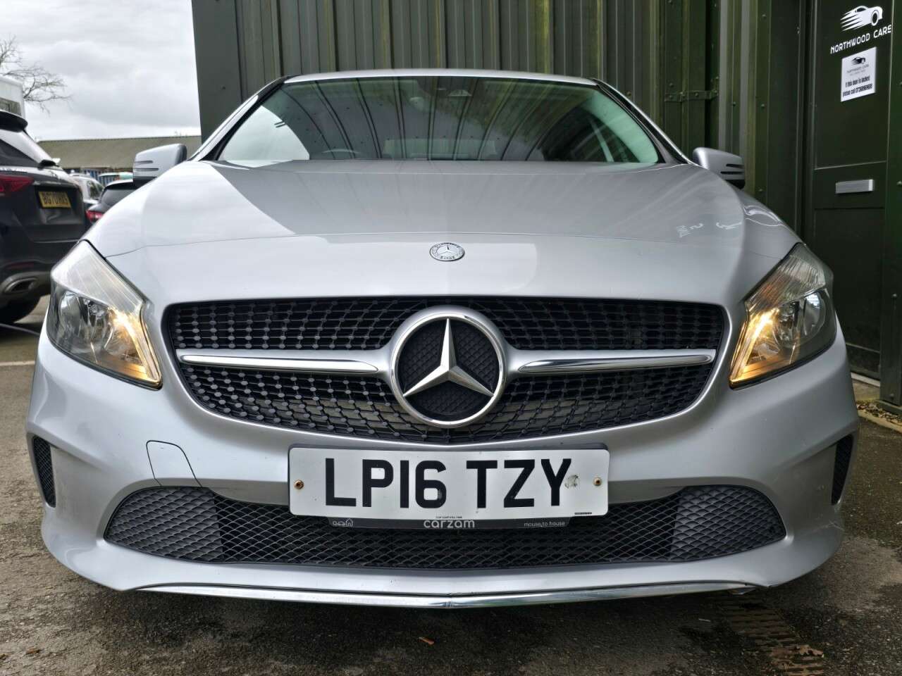 A 2016 MERCEDES-BENZ A-CLASS 2.1 A200d Sport Hatchback 5dr Diesel Manual Euro 6 (s/s) (136 ps) Rev Camer A 2016 MERCEDES-BENZ A-CLASS 2.1 A200d Sport Hatchback 5dr Diesel Manual Euro 6 (s/s) (136 ps) Rev Camer