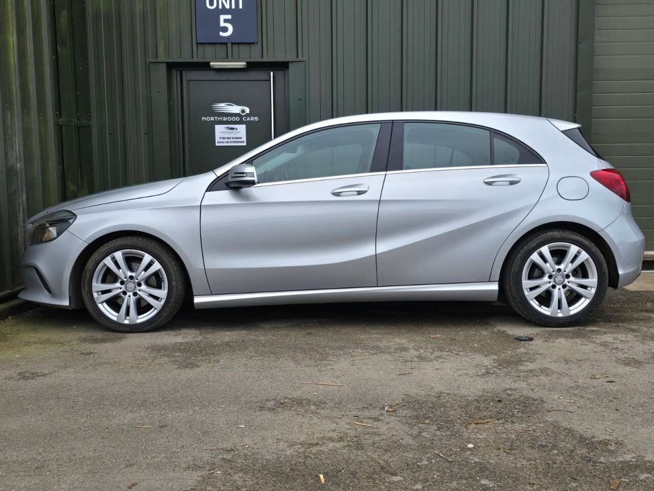 2016 MERCEDES-BENZ A-CLASS 2016 MERCEDES-BENZ A-CLASS