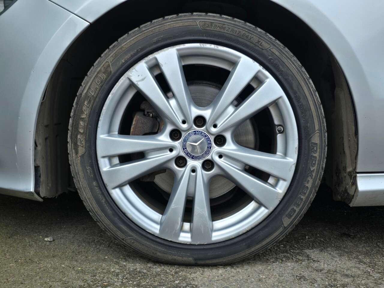 2016 MERCEDES-BENZ A-CLASS 2016 MERCEDES-BENZ A-CLASS