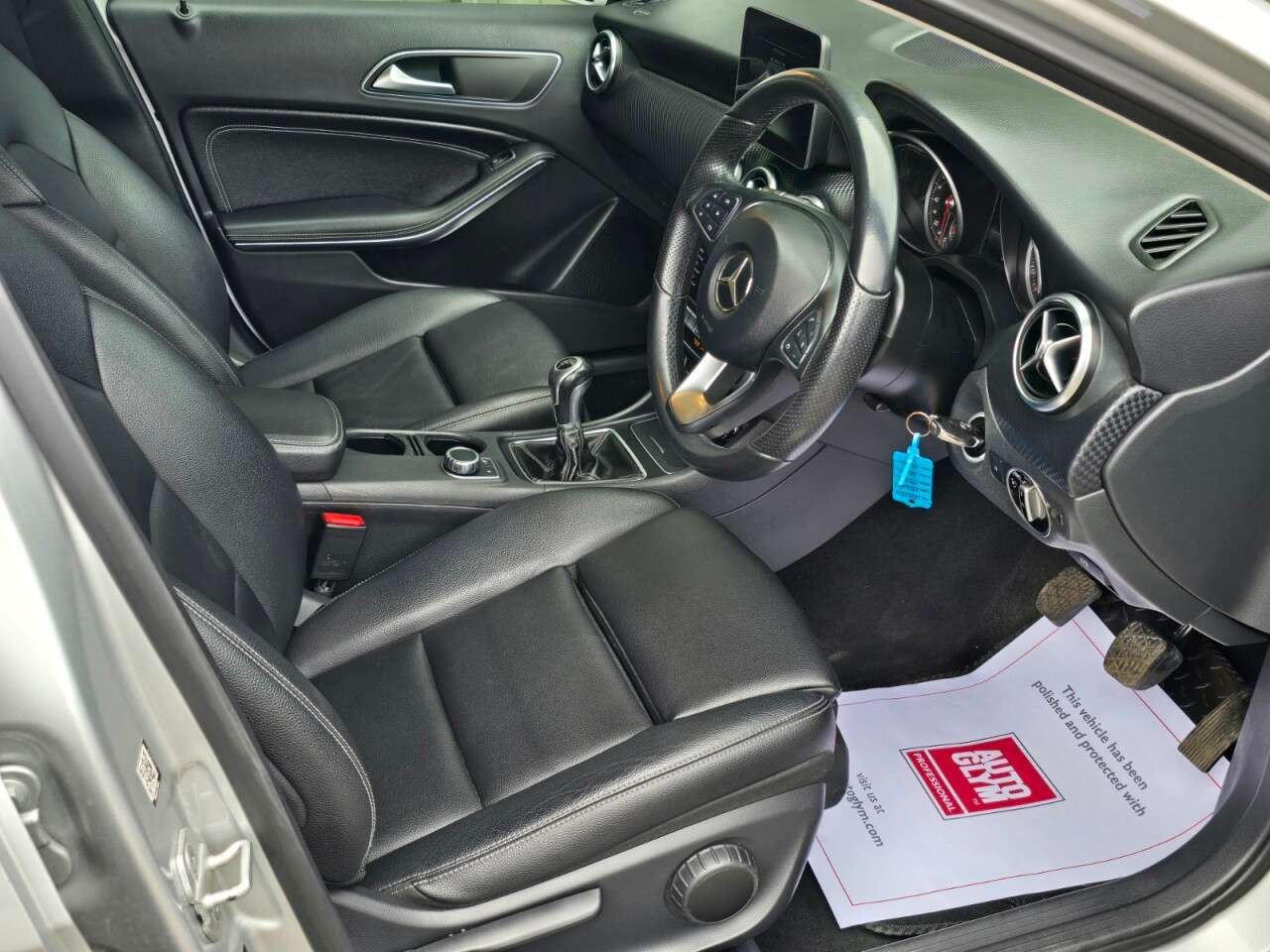 2016 MERCEDES-BENZ A-CLASS 2016 MERCEDES-BENZ A-CLASS