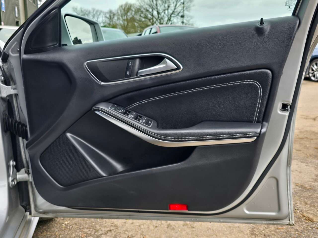 2016 MERCEDES-BENZ A-CLASS 2016 MERCEDES-BENZ A-CLASS