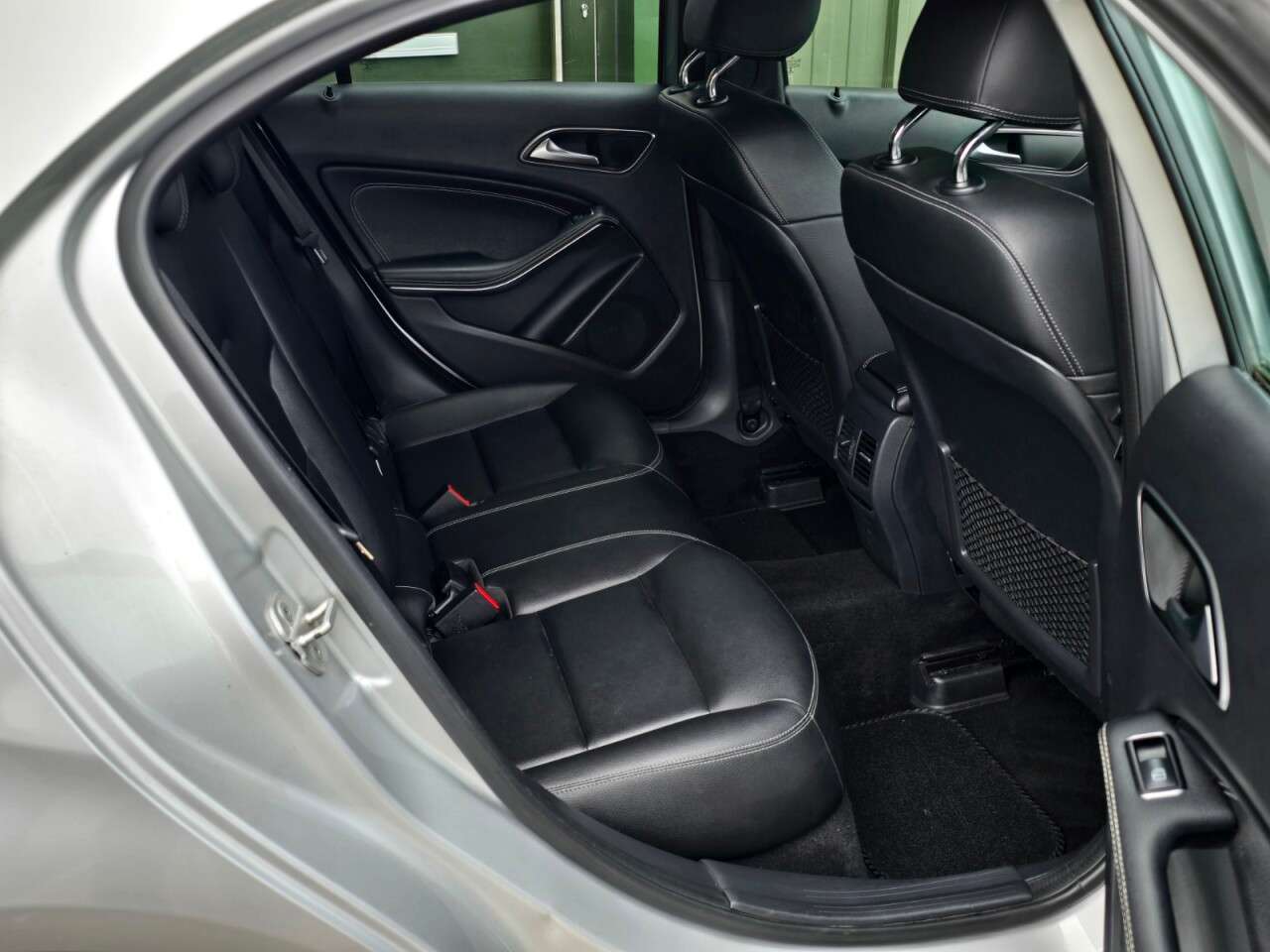 2016 MERCEDES-BENZ A-CLASS 2016 MERCEDES-BENZ A-CLASS