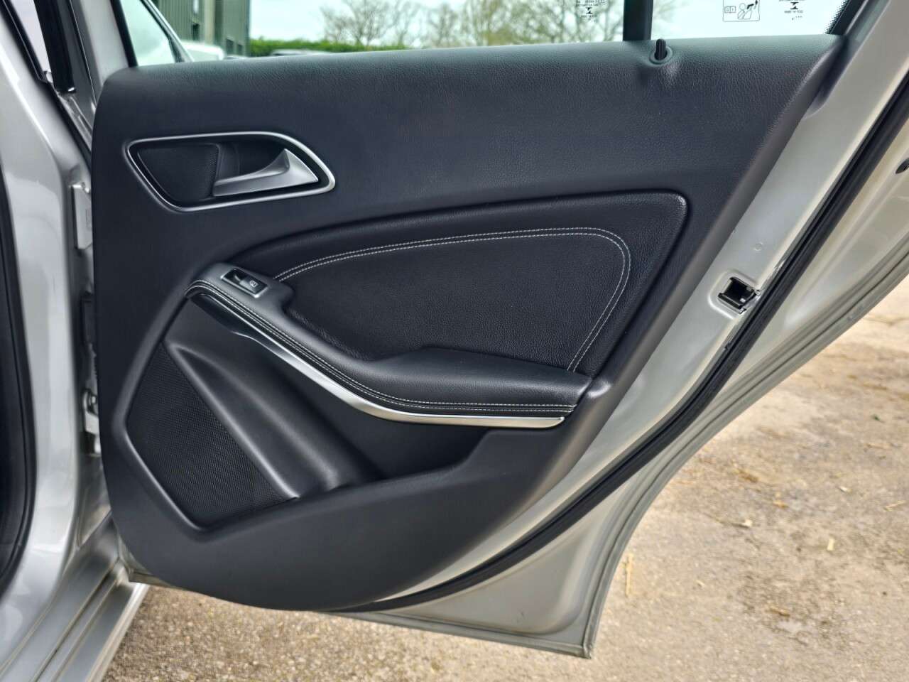 2016 MERCEDES-BENZ A-CLASS 2016 MERCEDES-BENZ A-CLASS