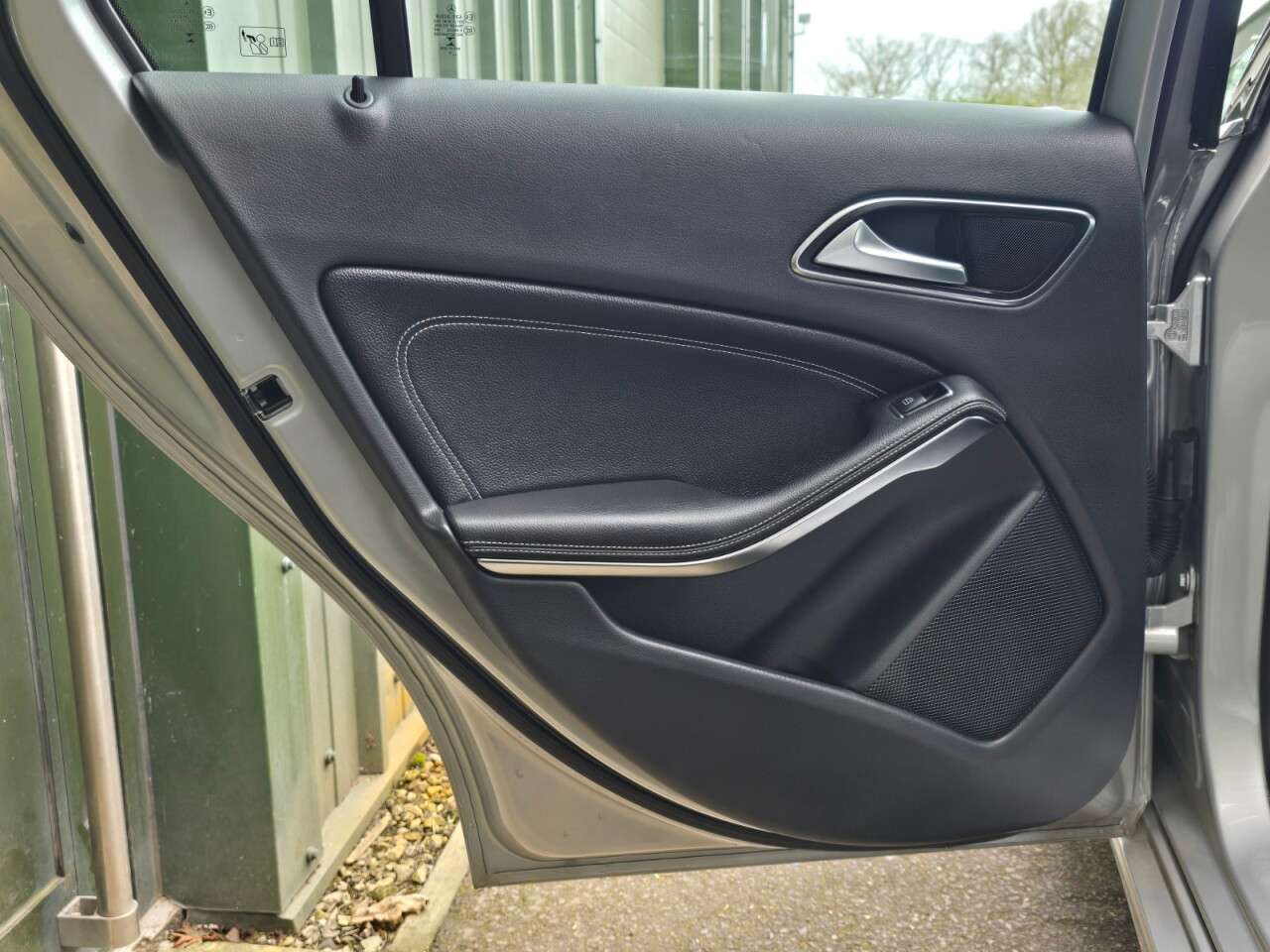 2016 MERCEDES-BENZ A-CLASS 2016 MERCEDES-BENZ A-CLASS