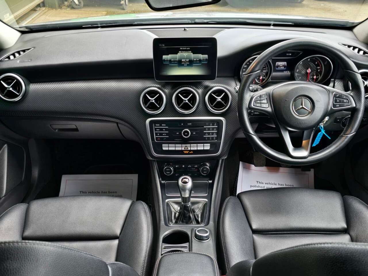 2016 MERCEDES-BENZ A-CLASS 2016 MERCEDES-BENZ A-CLASS