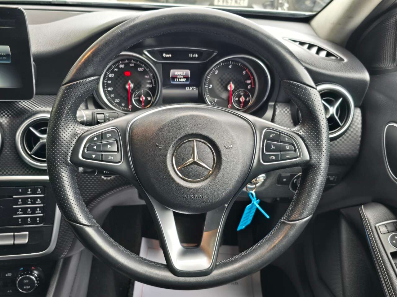 2016 MERCEDES-BENZ A-CLASS 2016 MERCEDES-BENZ A-CLASS