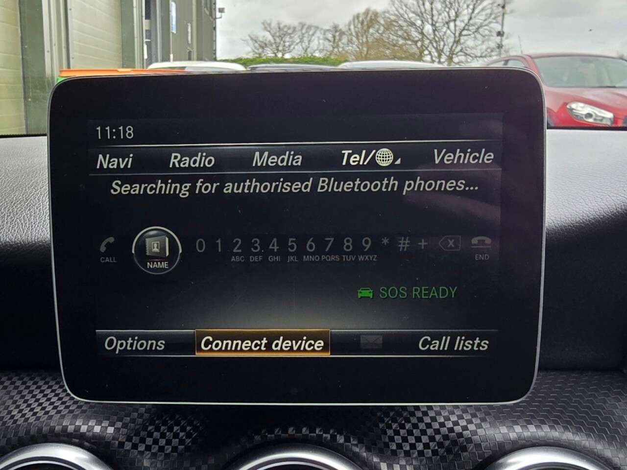 2016 MERCEDES-BENZ A-CLASS 2016 MERCEDES-BENZ A-CLASS