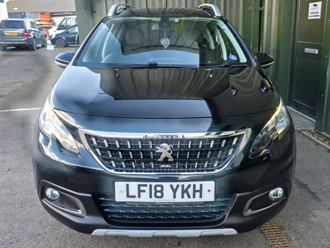 2018 PEUGEOT 2008 2018 PEUGEOT 2008