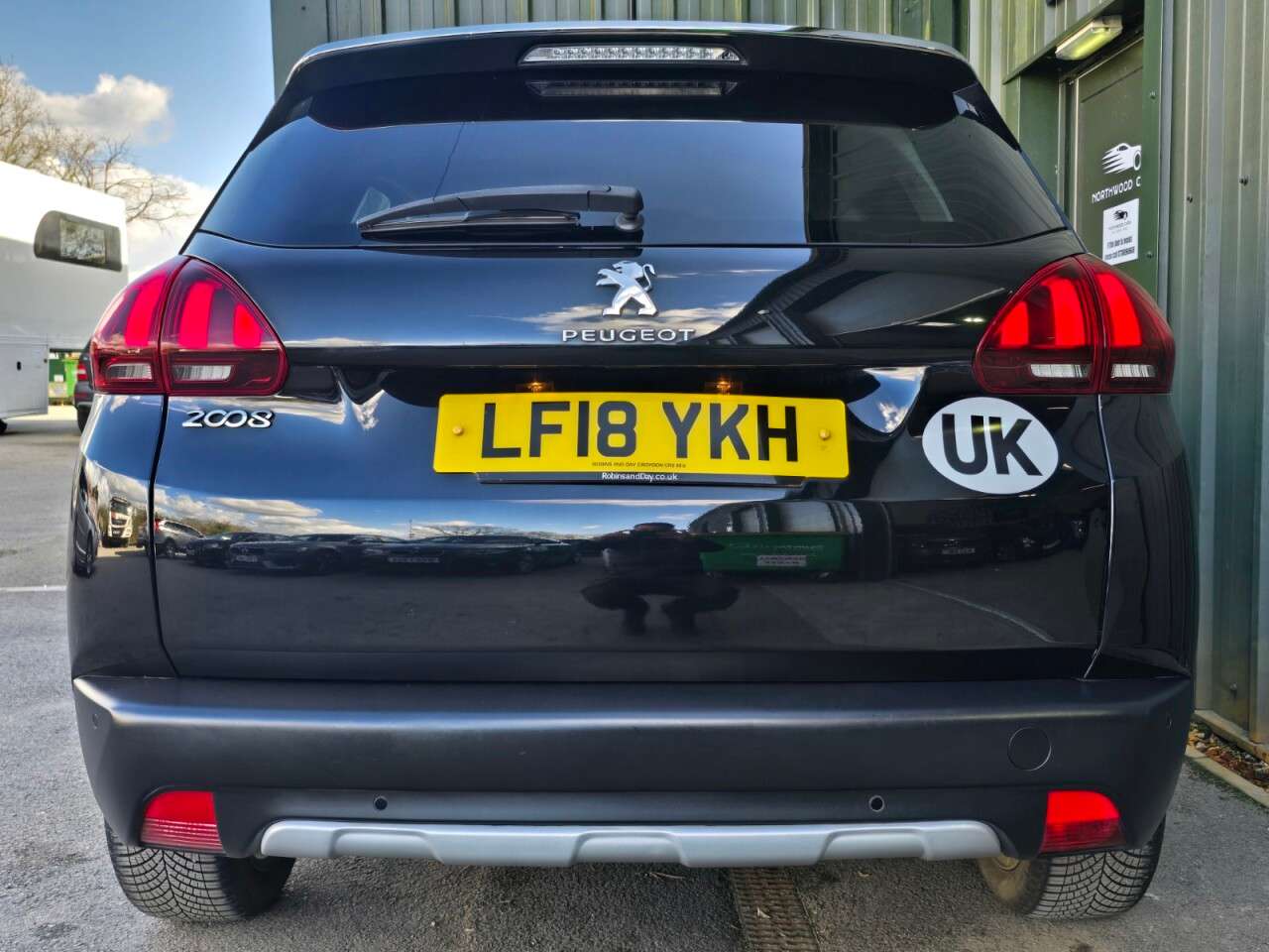 2018 PEUGEOT 2008 2018 PEUGEOT 2008