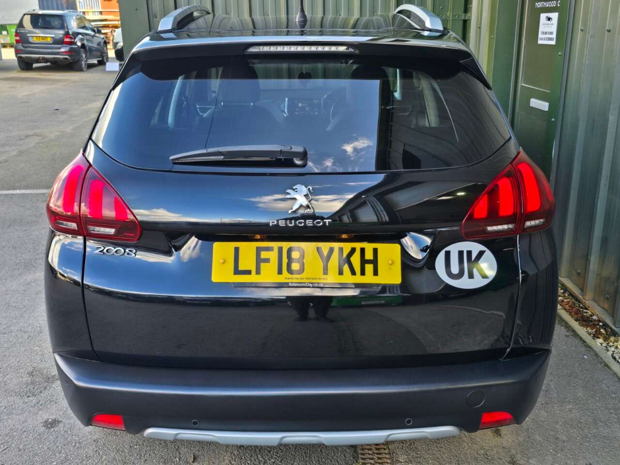 2018 PEUGEOT 2008 2018 PEUGEOT 2008