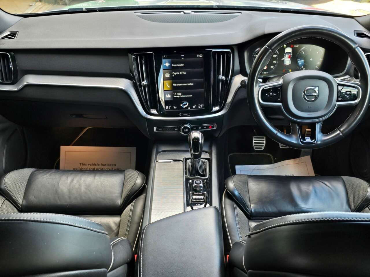 2019 VOLVO V60 2019 VOLVO V60