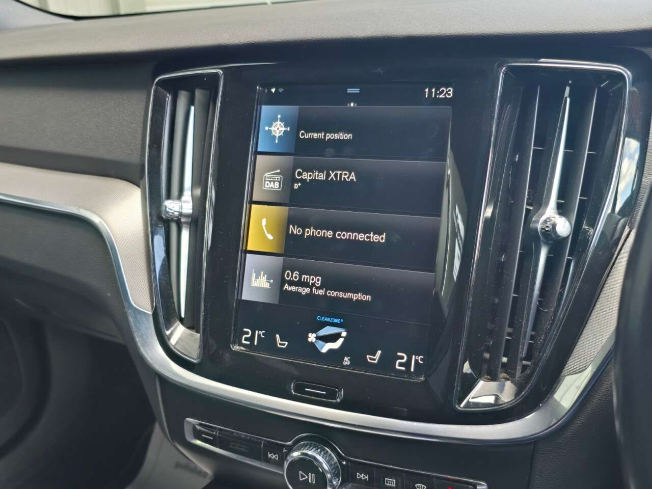 2019 VOLVO V60 2019 VOLVO V60