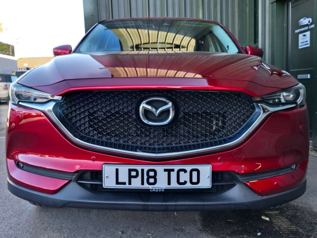 A 2018 MAZDA CX-5 2.2 SKYACTIV-D Sport Nav SUV 5dr Diesel Auto Euro 6 (s/s) (150 ps) ULEZ Fre A 2018 MAZDA CX-5 2.2 SKYACTIV-D Sport Nav SUV 5dr Diesel Auto Euro 6 (s/s) (150 ps) ULEZ Fre