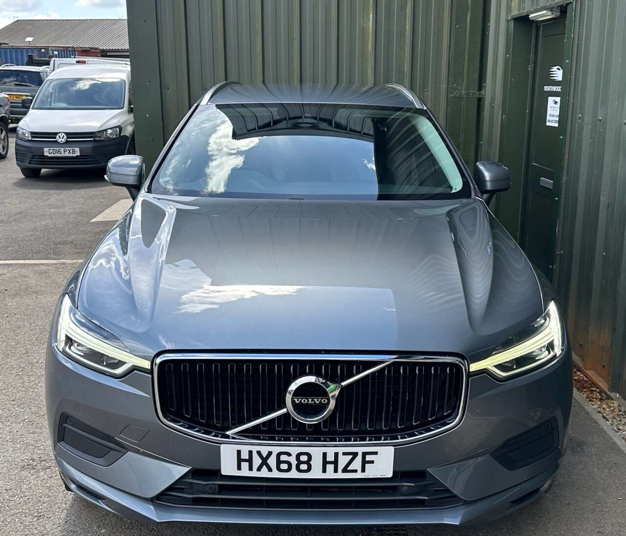 2018 VOLVO XC60 2018 VOLVO XC60
