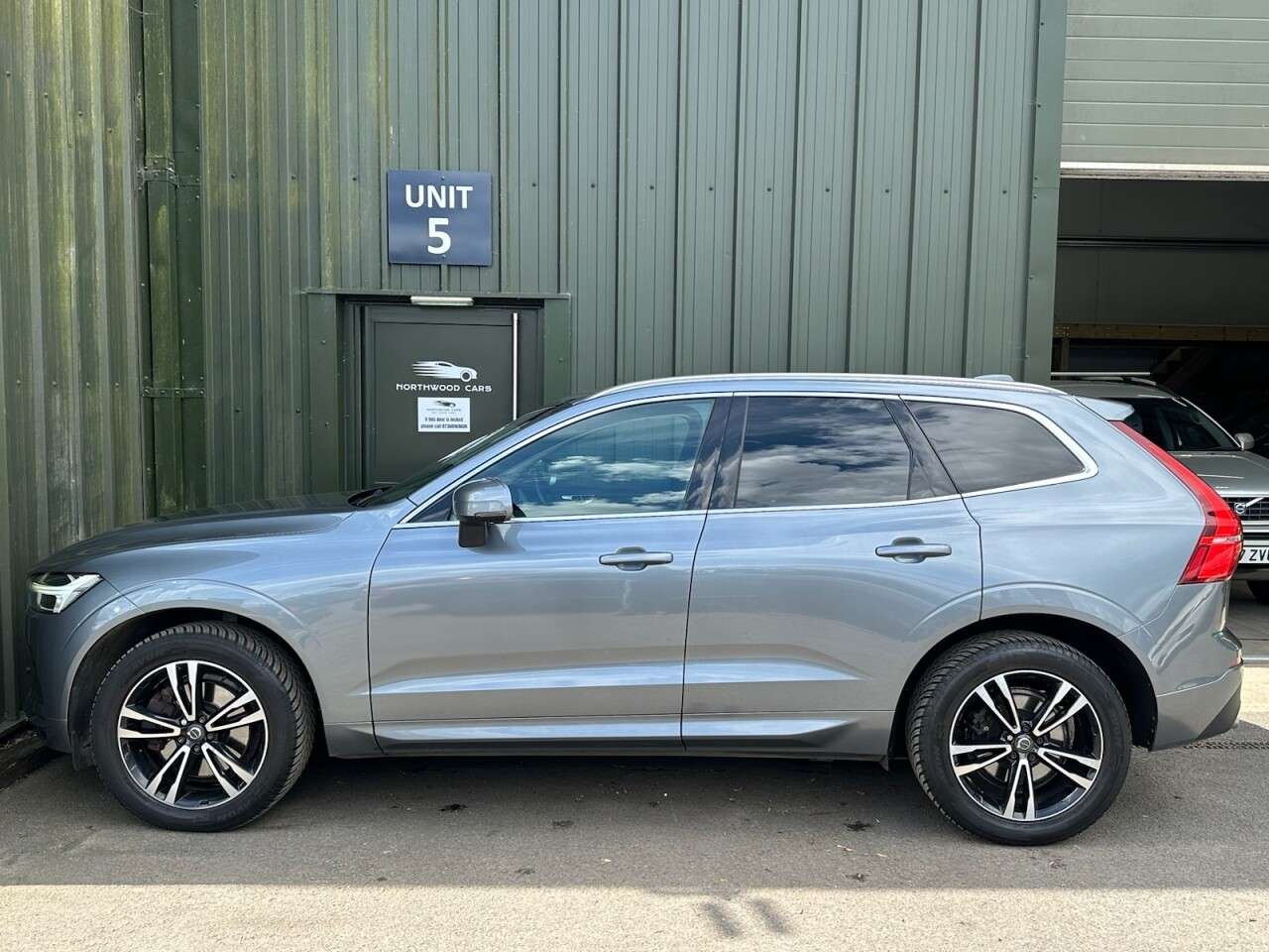 2018 VOLVO XC60 2018 VOLVO XC60
