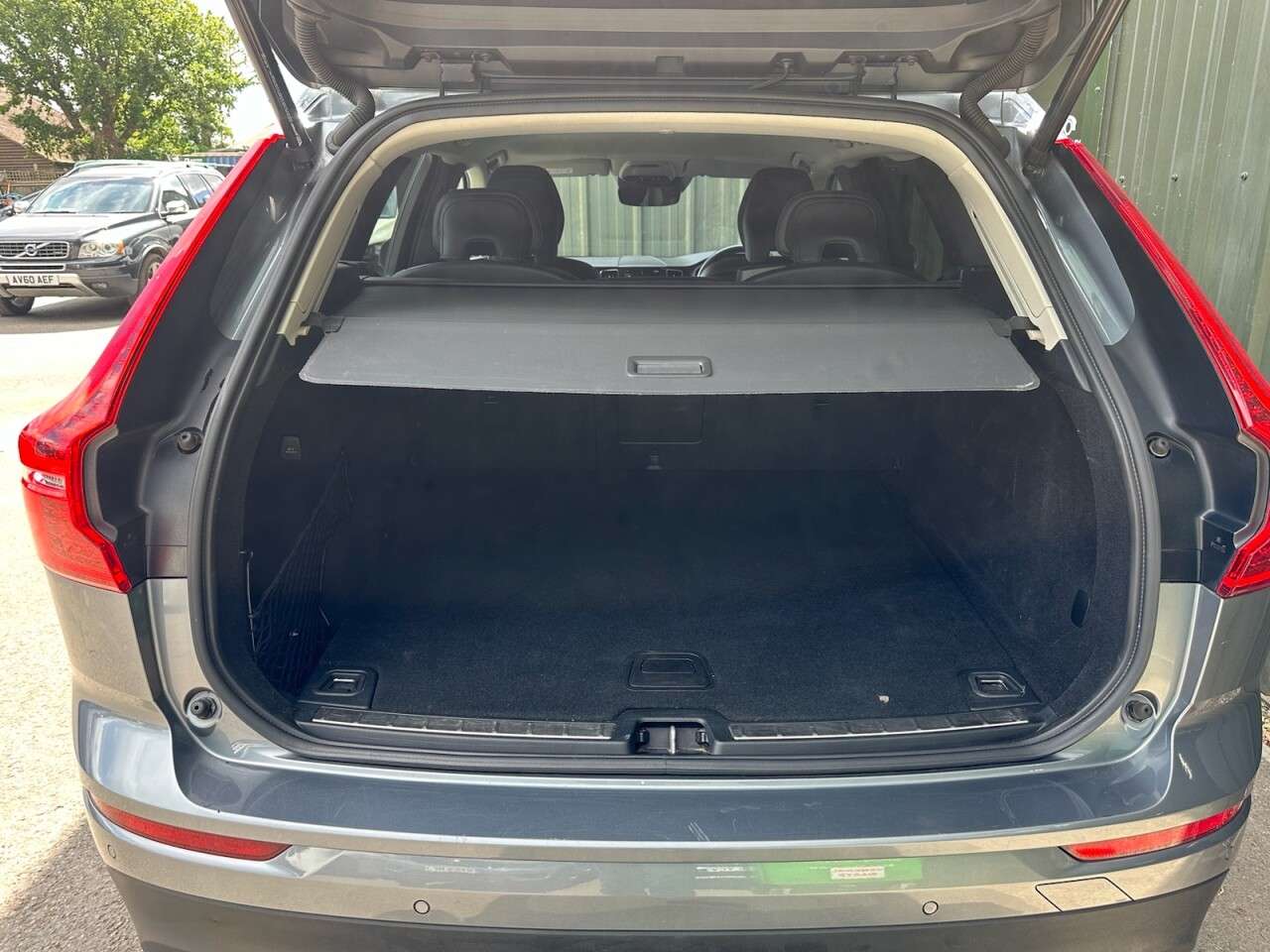 2018 VOLVO XC60 2018 VOLVO XC60