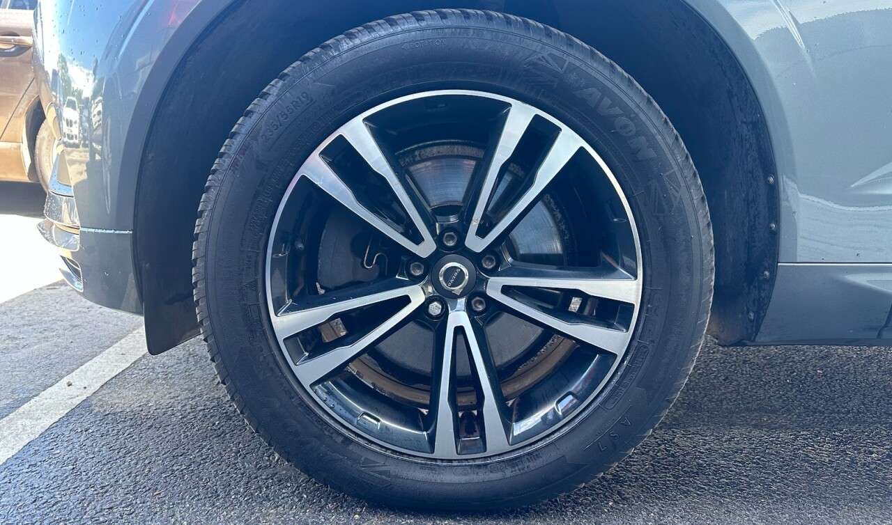 2018 VOLVO XC60 2018 VOLVO XC60