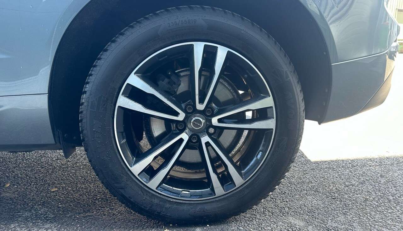2018 VOLVO XC60 2018 VOLVO XC60