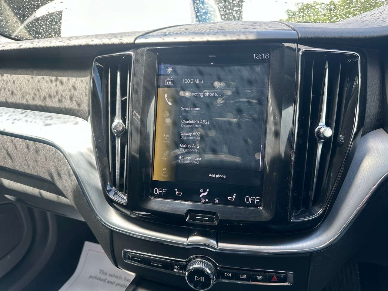 2018 VOLVO XC60 2018 VOLVO XC60