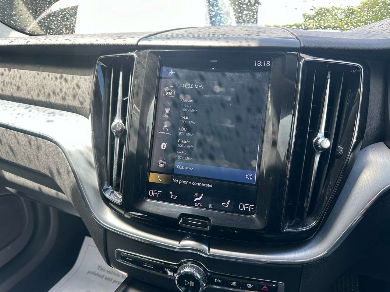 2018 VOLVO XC60 2018 VOLVO XC60