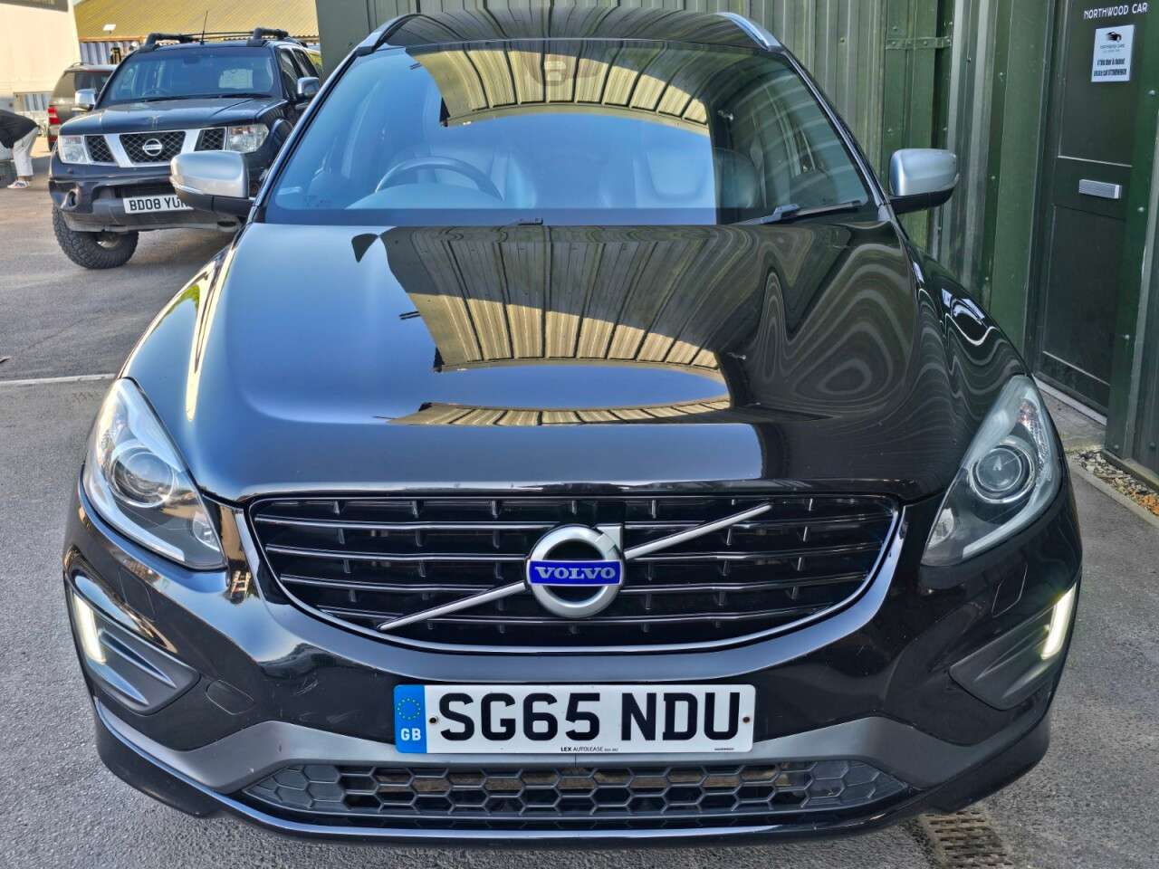 2015 VOLVO XC60 2015 VOLVO XC60