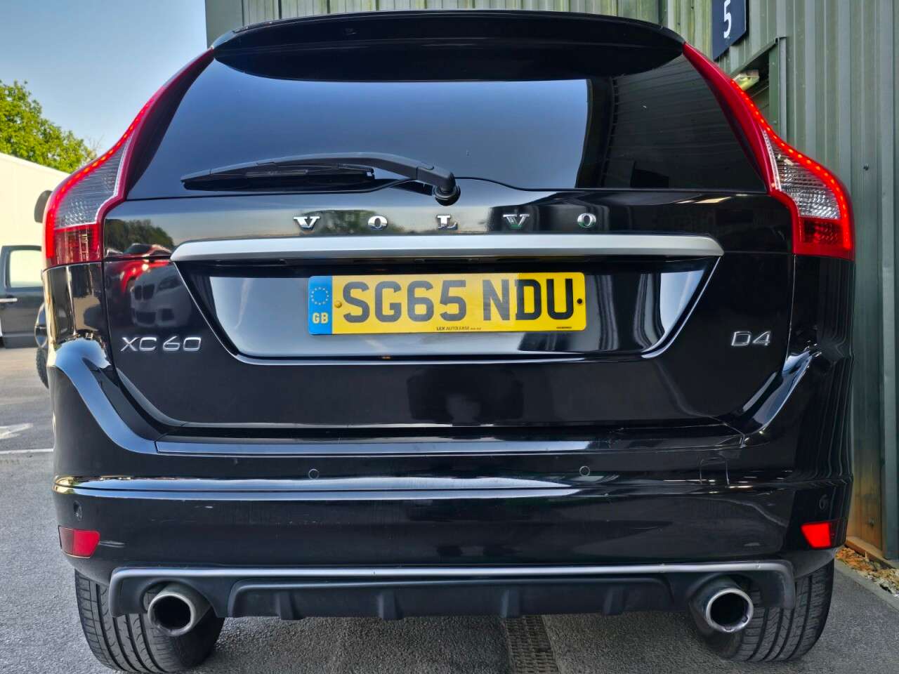 2015 VOLVO XC60 2015 VOLVO XC60