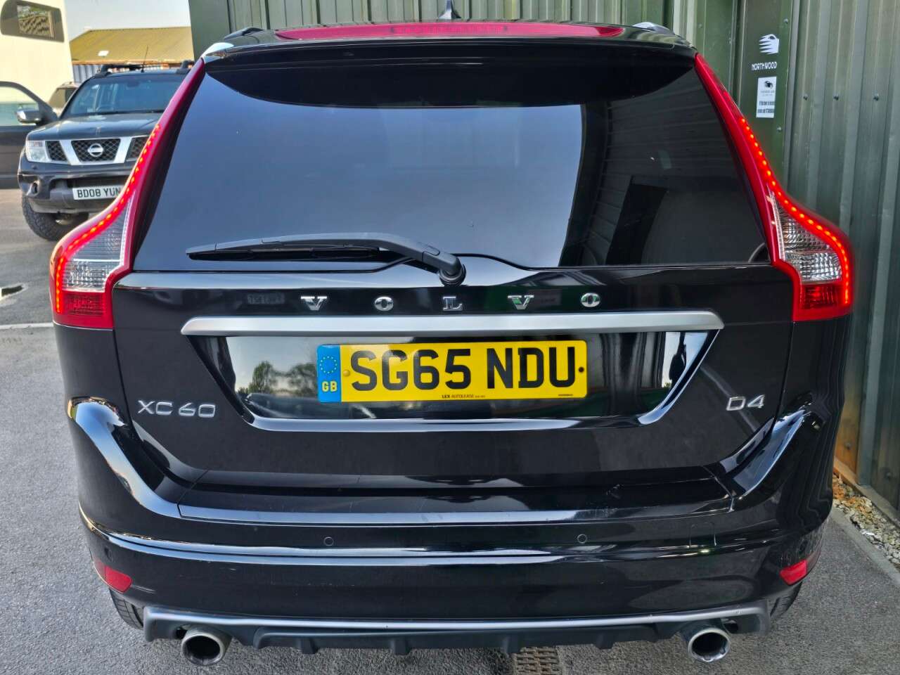 2015 VOLVO XC60 2015 VOLVO XC60