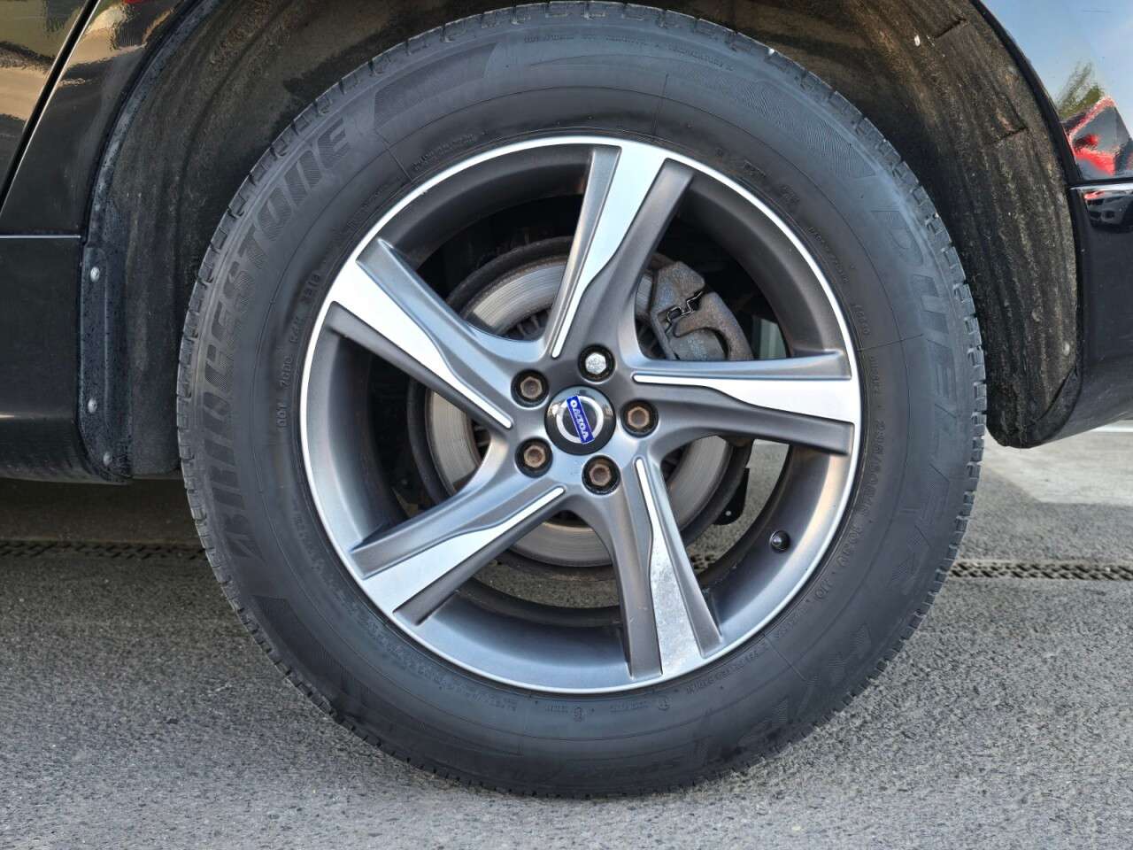 2015 VOLVO XC60 2015 VOLVO XC60