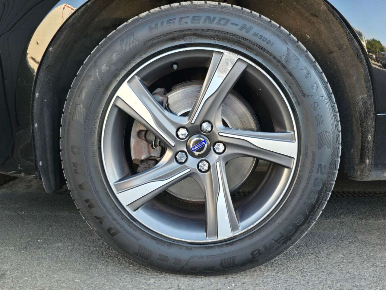 2015 VOLVO XC60 2015 VOLVO XC60