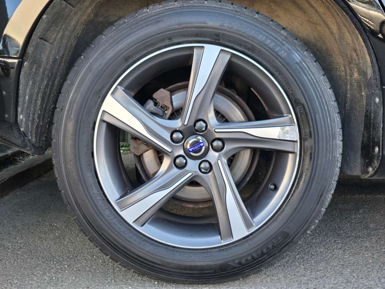 2015 VOLVO XC60 2015 VOLVO XC60