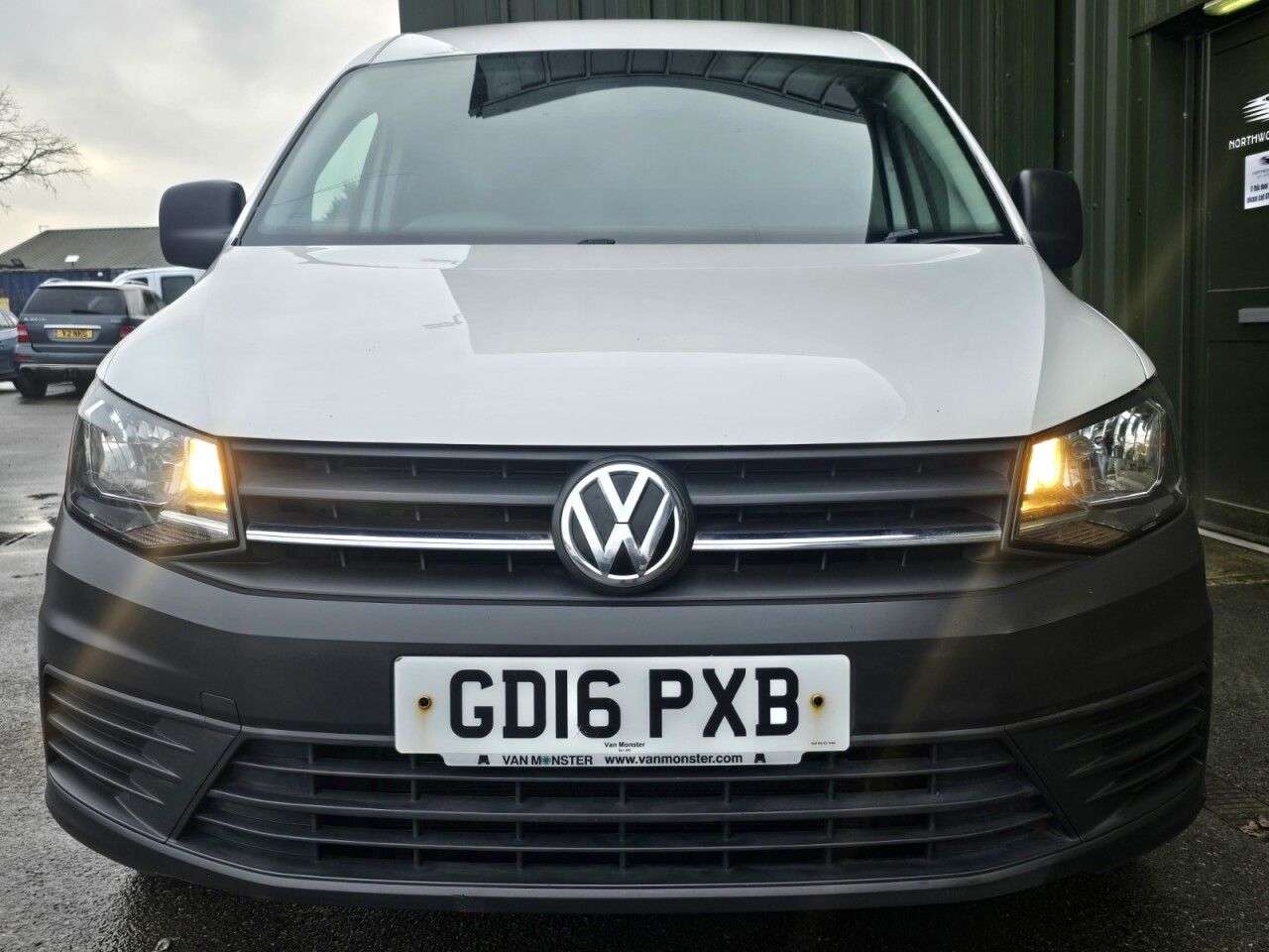A 2016 VOLKSWAGEN CADDY 2.0 TDI C20 BlueMotion Tech Startline Panel Van 5dr Diesel Manual SWB Euro A 2016 VOLKSWAGEN CADDY 2.0 TDI C20 BlueMotion Tech Startline Panel Van 5dr Diesel Manual SWB Euro