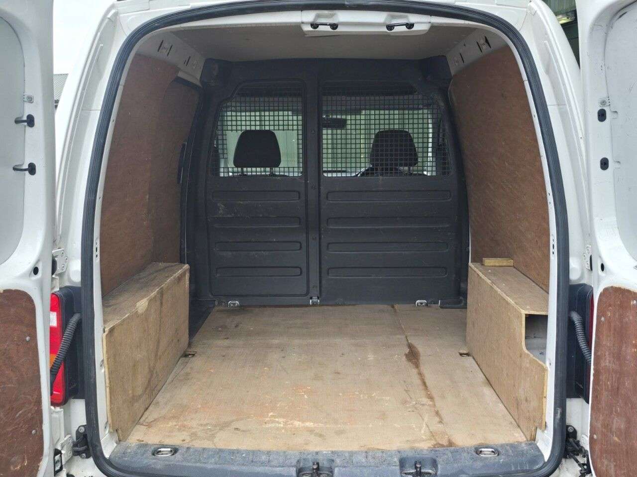 2016 VOLKSWAGEN CADDY 2016 VOLKSWAGEN CADDY