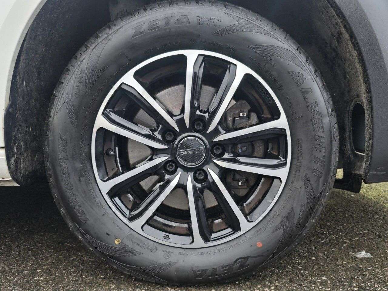 2016 VOLKSWAGEN CADDY 2016 VOLKSWAGEN CADDY