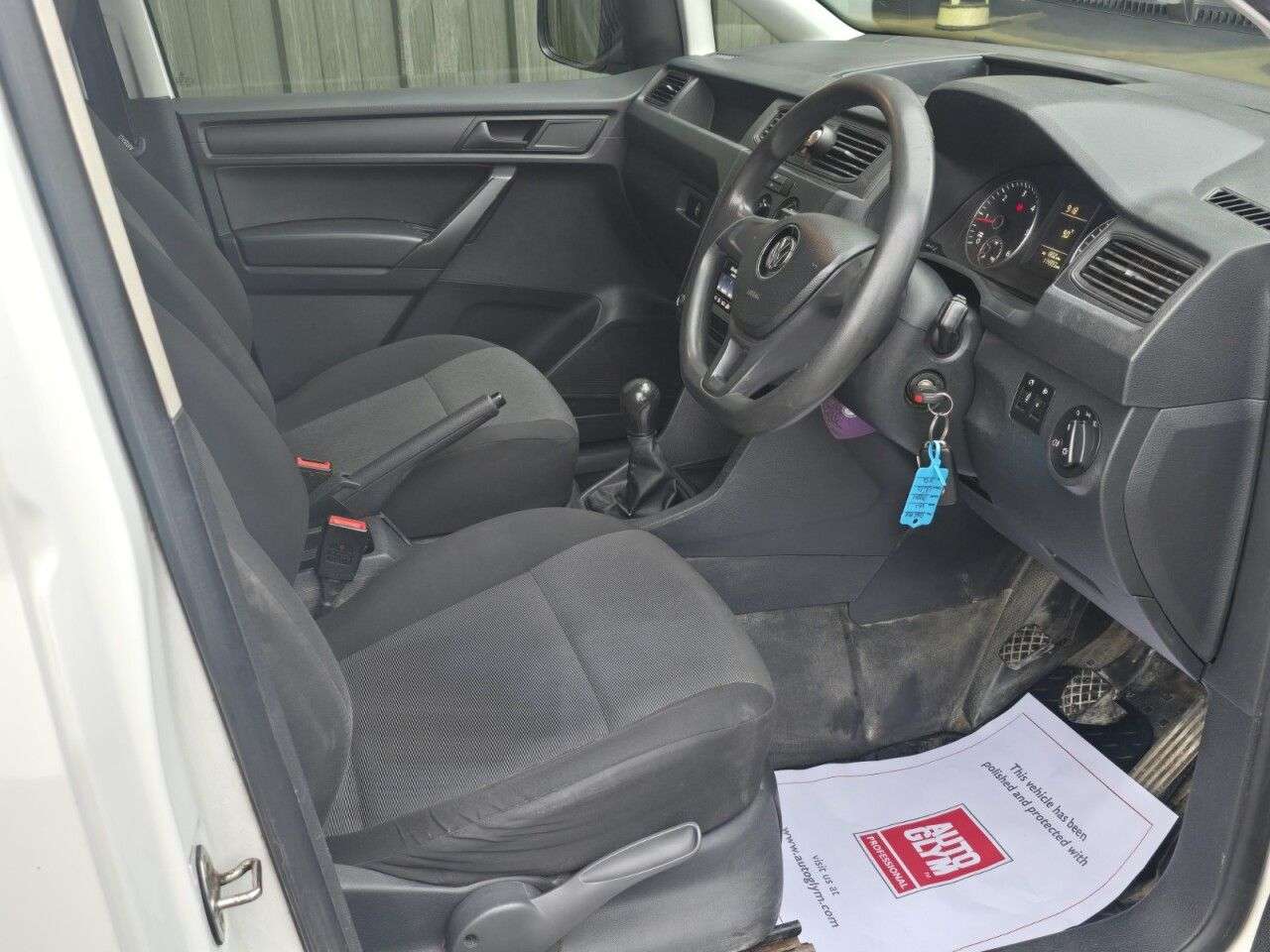 2016 VOLKSWAGEN CADDY 2016 VOLKSWAGEN CADDY