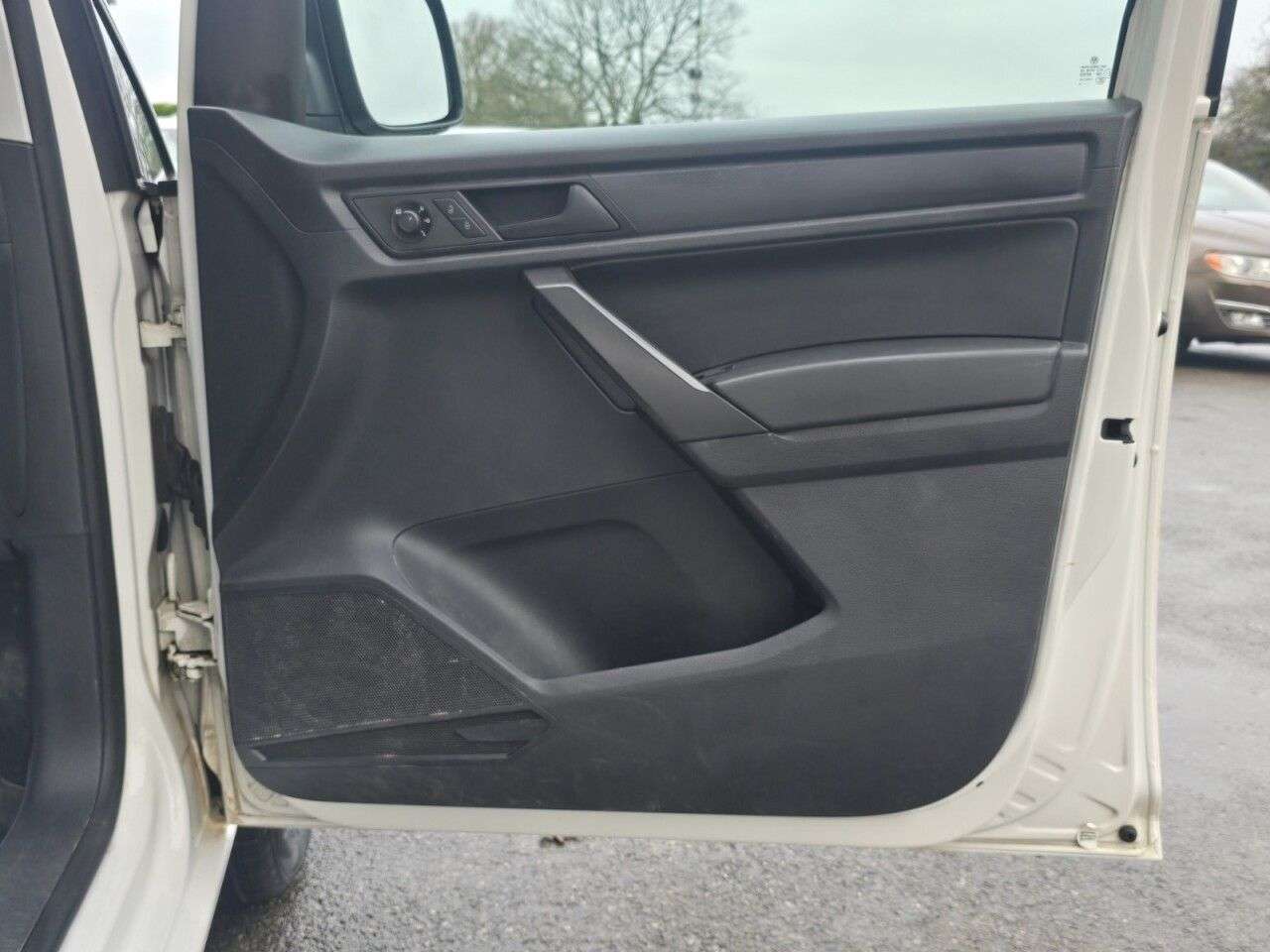2016 VOLKSWAGEN CADDY 2016 VOLKSWAGEN CADDY
