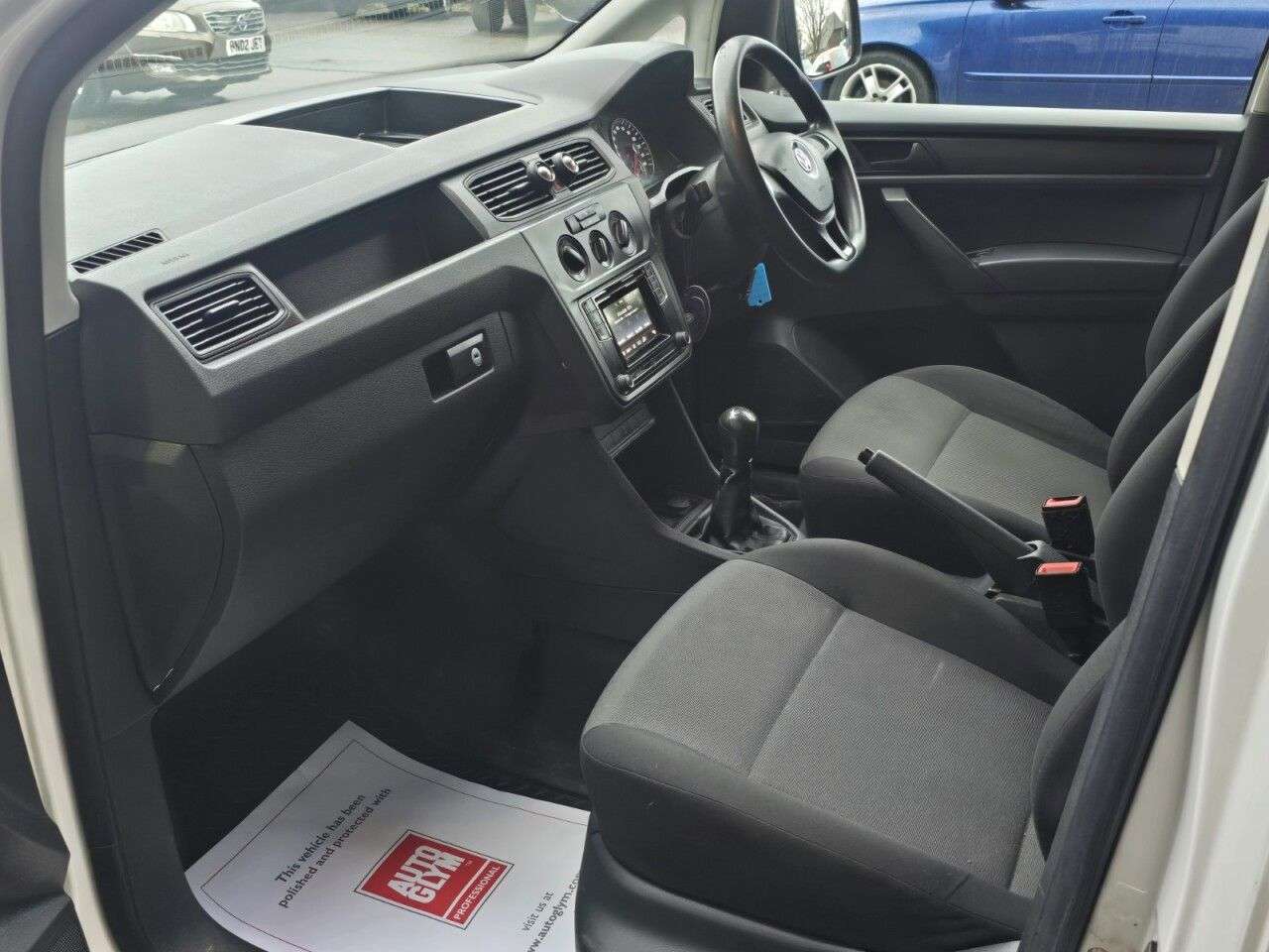 2016 VOLKSWAGEN CADDY 2016 VOLKSWAGEN CADDY