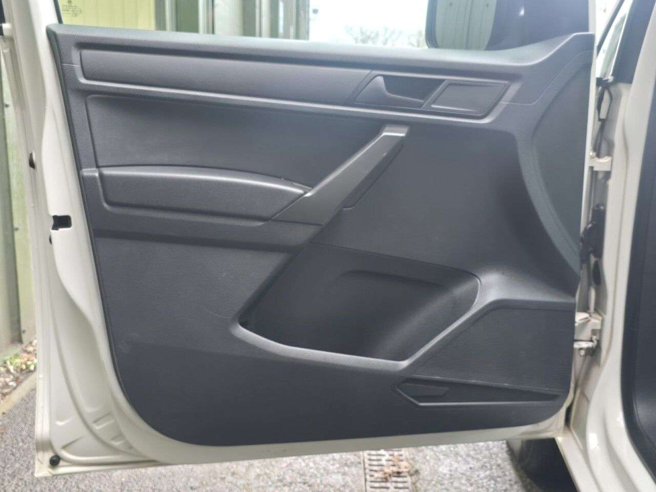 2016 VOLKSWAGEN CADDY 2016 VOLKSWAGEN CADDY