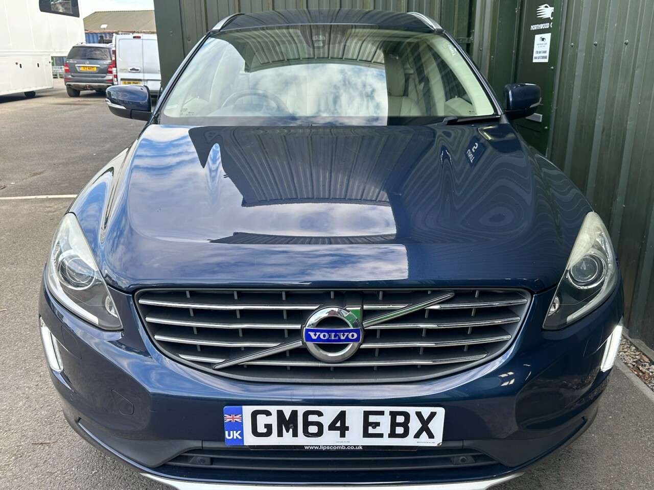 2014 VOLVO XC60 2014 VOLVO XC60
