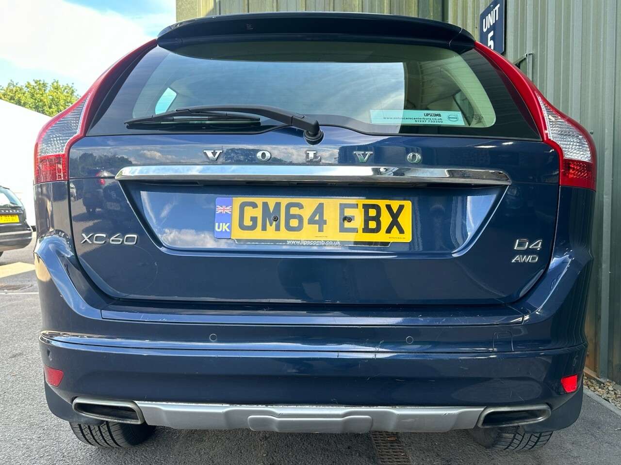 2014 VOLVO XC60 2014 VOLVO XC60
