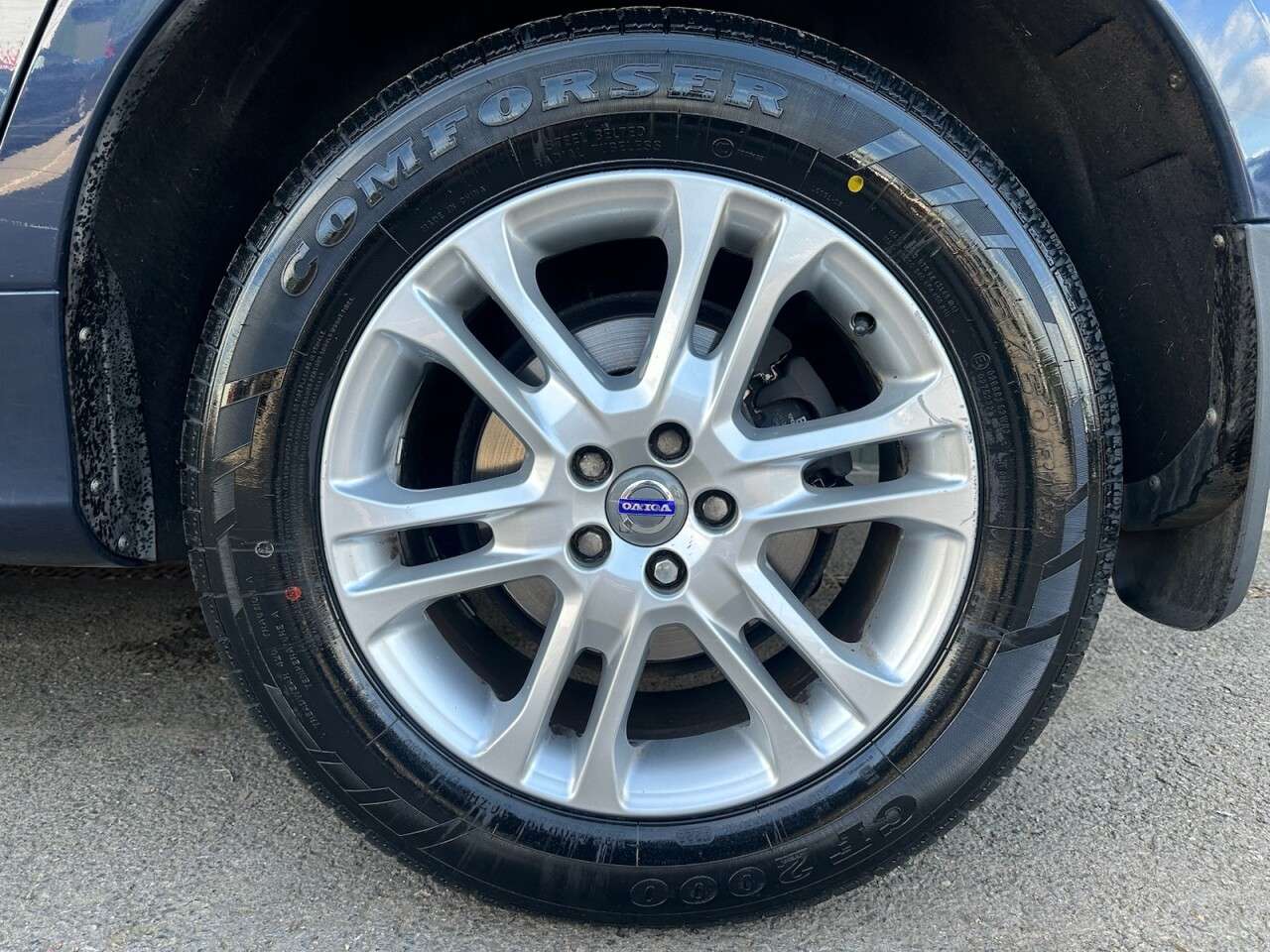 2014 VOLVO XC60 2014 VOLVO XC60