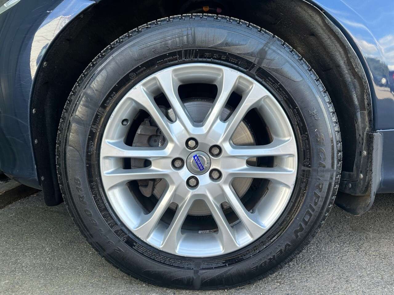 2014 VOLVO XC60 2014 VOLVO XC60