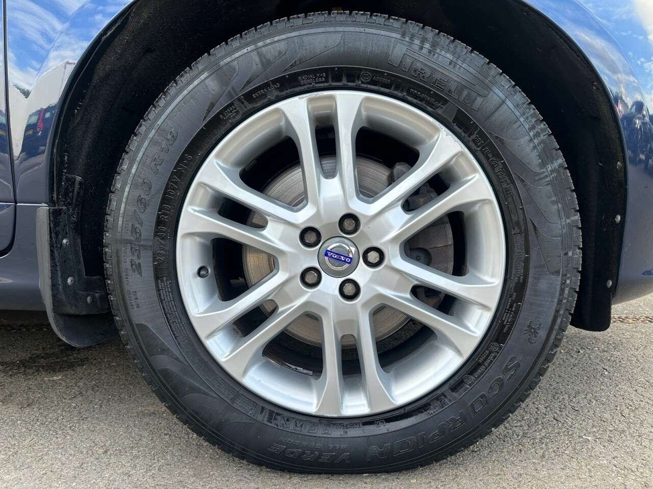 2014 VOLVO XC60 2014 VOLVO XC60