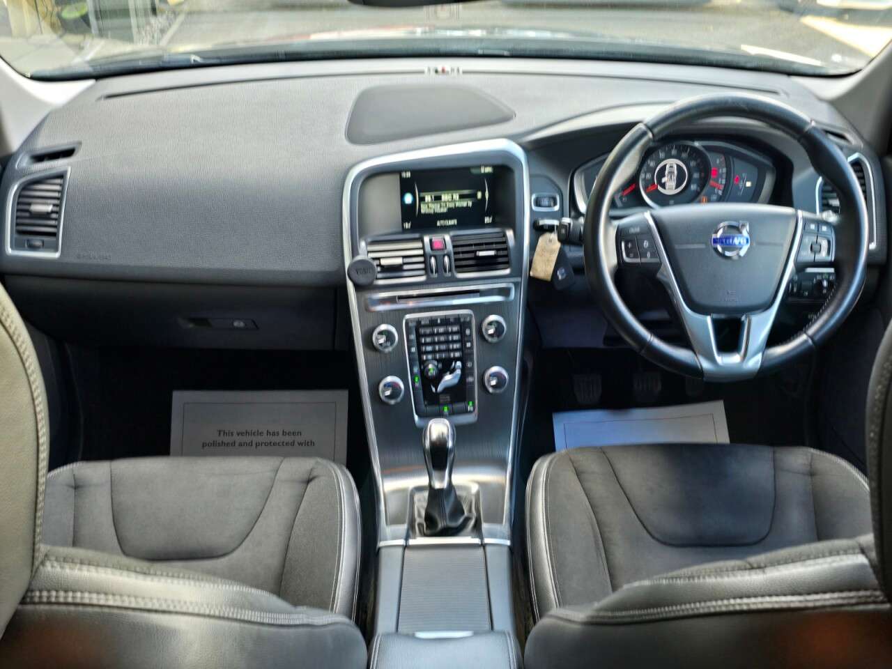 2016 VOLVO XC60 2016 VOLVO XC60