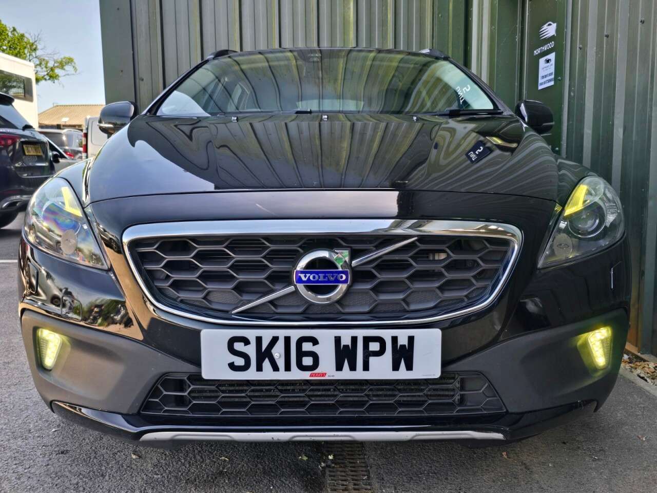 2016 VOLVO V40 CROSS COUNTRY 2016 VOLVO V40 CROSS COUNTRY
