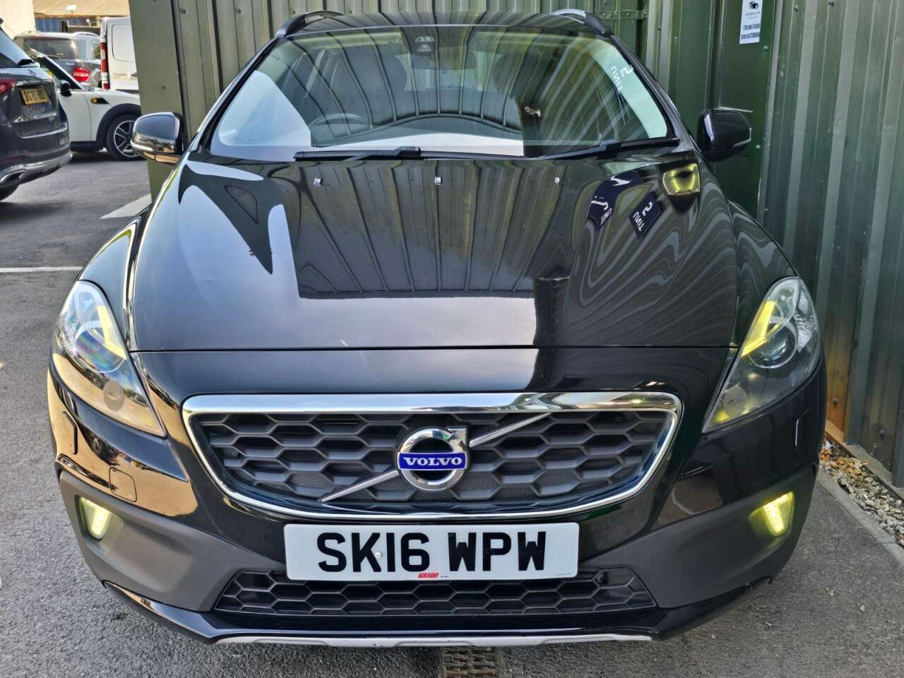 2016 VOLVO V40 CROSS COUNTRY 2016 VOLVO V40 CROSS COUNTRY