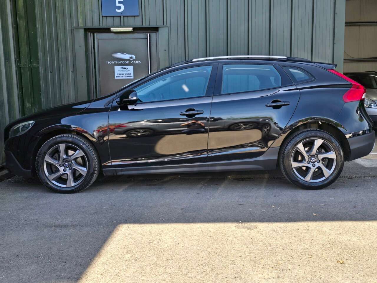 2016 VOLVO V40 CROSS COUNTRY 2016 VOLVO V40 CROSS COUNTRY