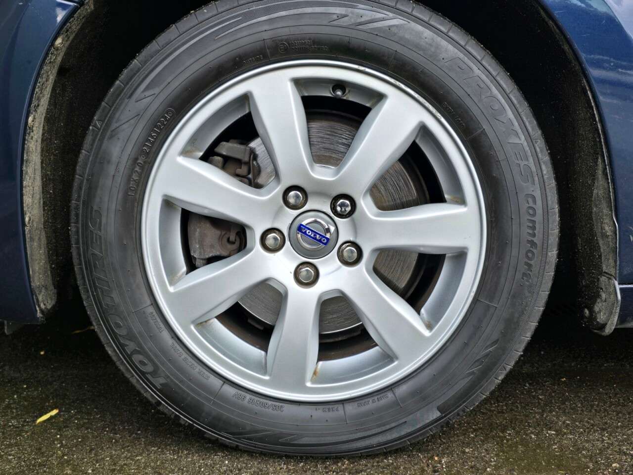 2013 VOLVO V60 2013 VOLVO V60