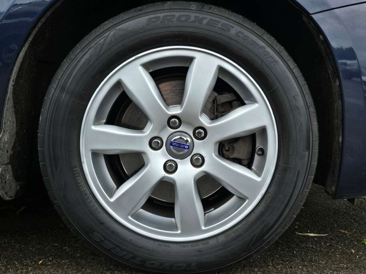 2013 VOLVO V60 2013 VOLVO V60