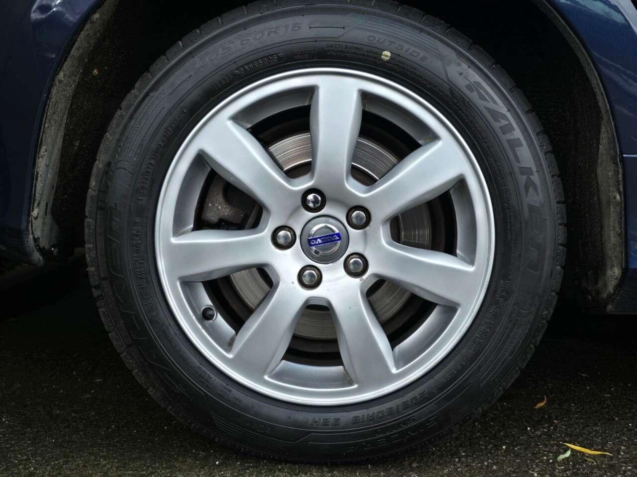 2013 VOLVO V60 2013 VOLVO V60