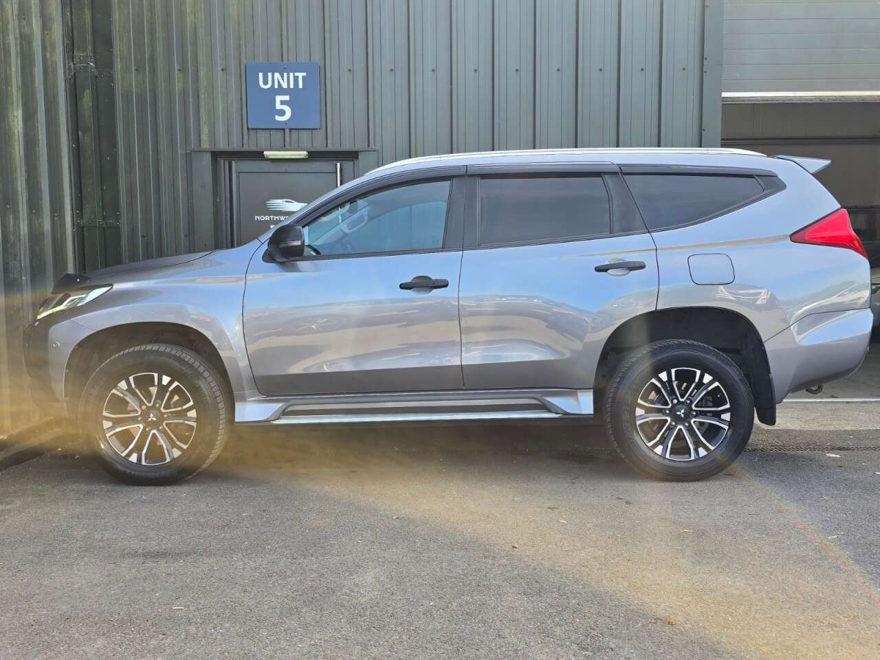 2019 MITSUBISHI SHOGUN SPORT 2019 MITSUBISHI SHOGUN SPORT